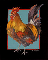Bantam Rooster #2