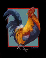 Bantam Rooster #3