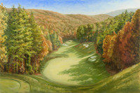 Champion Hills 13th Hole