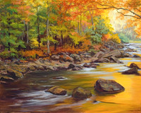Gilded Stream