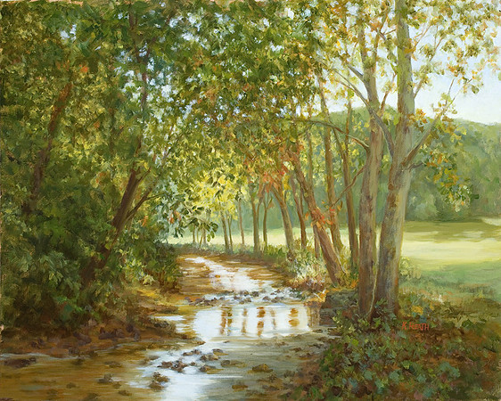 Summer Creek