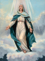 O Sweet Virgin Mary